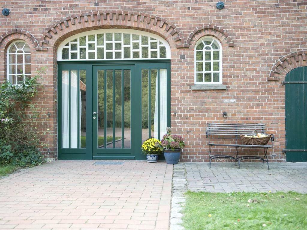 Huerhus Hude Apartment Hude  Exterior foto